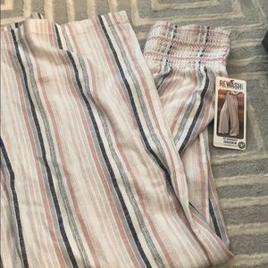 Treasure Boho Smocked Pants